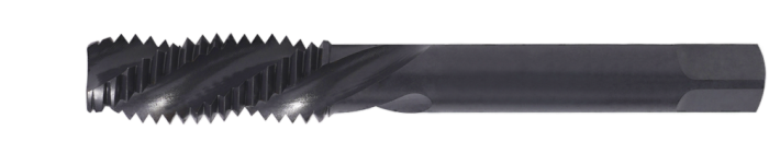 Метчик м/р 14х1.25 кл.2 HSS-V Black винт. гл. ZUMO